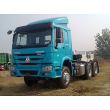 Главный sinotruk HOWO перевозит 6x4 на 12 колес трактора Trcuk (ZZ4257S3241W)